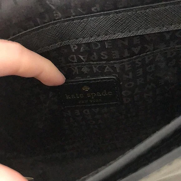 Kate Spade Mini Crossbody Purse - Picture 3 of 6